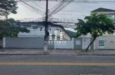 Casa com 2 quartos à venda na Estrada Meringuava, 836, Taquara, Rio de Janeiro