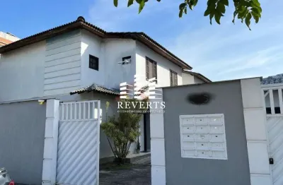 Casa com 2 quartos à venda na Estrada Meringuava, 836, Taquara, Rio de Janeiro