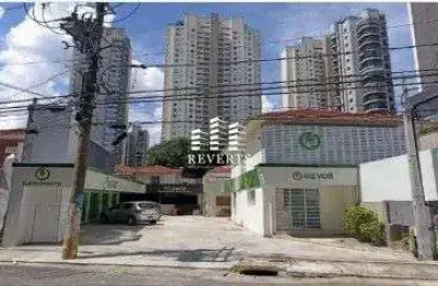 Terreno à venda na Rua Alvorada, 706, Vila Olímpia, São Paulo