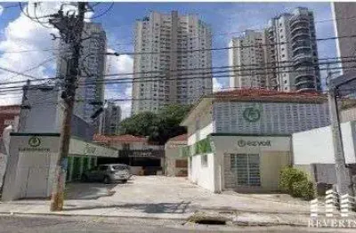 Terreno à venda na Rua Alvorada, 706, Vila Olímpia, São Paulo