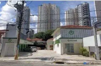 Terreno à venda na Rua Alvorada, 706, Vila Olímpia, São Paulo