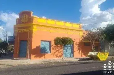 Ponto comercial à venda na Rua Roberto Clark, 630, Centro, Birigui