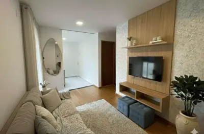 Apartamento Reformado – 2 Quartos Rua Antônio Carlos Belchior, Campo Grande (RJ)