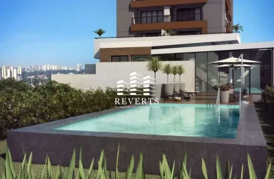 Apartamento com 1 quarto à venda na Rua Pascal, 1649, Campo Belo, São Paulo