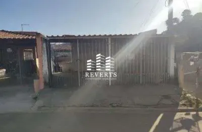Casa com 2 quartos à venda na Rua João Belini, 287, Parque das Nações, Atibaia