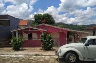 Casa com 3 quartos à venda na Rua Prefeito Ismael Franco De Souza, 98, Loteamento Dona Maria José, Curiúva