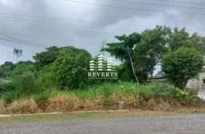 Terreno à venda na Avenida São Paulo, Balneário Monte Carlo, Ilha Comprida