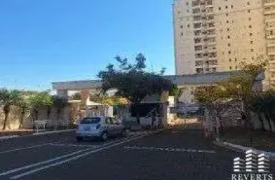 Apartamento à venda no parque industrial lagoinha – ribeirão preto/sp