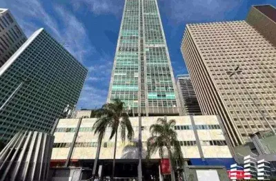 Sala comercial 1 dormitórios à venda centro rio de janeiro/rj