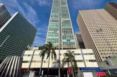 Sala Comercial 1 dormitórios à venda Centro Rio de Janeiro/RJ