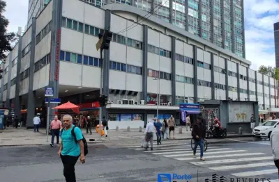 Sala Comercial 1 dormitórios à venda Centro Rio de Janeiro/RJ