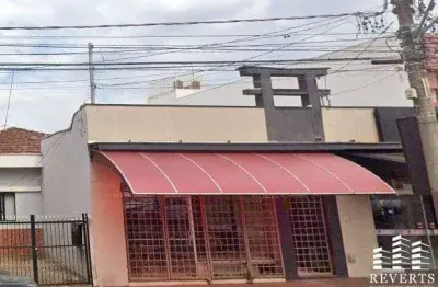 Ponto comercial à venda na Avenida do Café, 783, Vila Amélia, Ribeirão Preto
