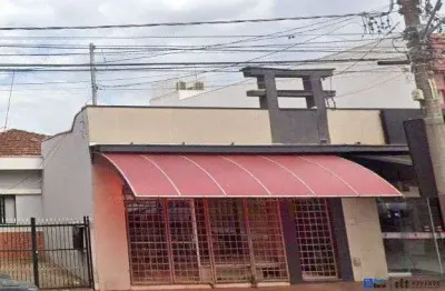 Ponto comercial à venda na Avenida do Café, 783, Vila Amélia, Ribeirão Preto