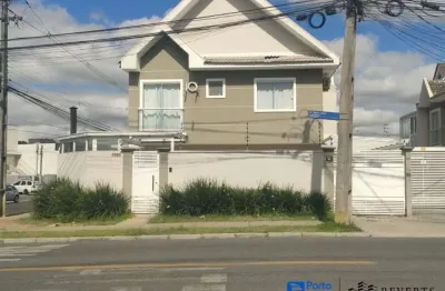 Casa com 2 quartos à venda na Rua Nelso José Lauthart, 29, Alto Boqueirão, Curitiba