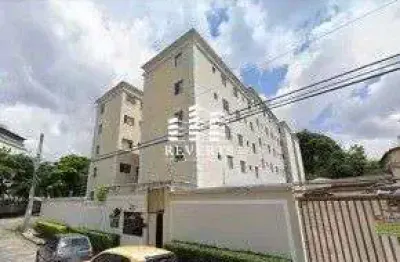 Apartamento à venda no conjunto celso machado – belo horizonte (mg)