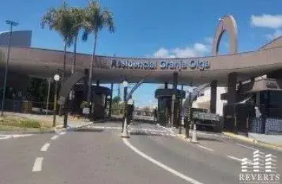 Casa com 3 quartos à venda na Avenida Doutor Mário Zanussi de Oliveira, 875, Granja Olga III, Sorocaba