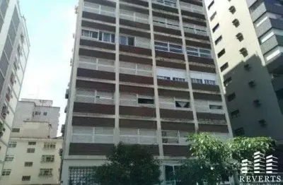 Apartamento com 1 quarto à venda na Rua Doutor Artur Porchat de Assis, 56, Boqueirão, Santos