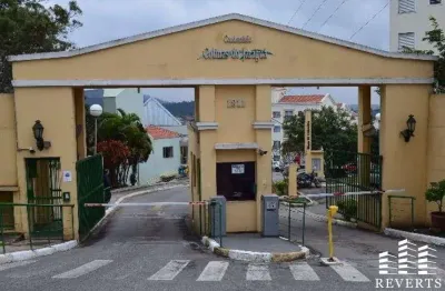 Apartamento à venda em são paulo – condomínio colinas do jaraguá