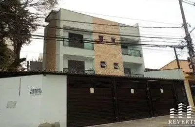 Apartamento com 1 quarto à venda na Rua Porto Alegre, 15, Vila Assunção, Santo André