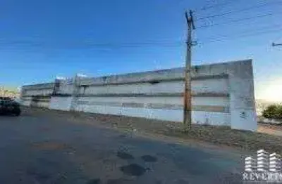 Barracão / Galpão / Depósito à venda na Rua Rio De Janeiro, Jardim das Américas, Primavera do Leste