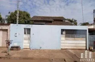 Casa com 3 quartos à venda na Rua SD-007, Santos Dumont, Anápolis