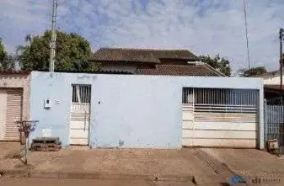 Casa com 3 quartos à venda na Rua SD-007, Santos Dumont, Anápolis