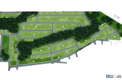 Terrenos no Jardim Santa Cruz com 200m² a partir de R$130.050,00 - Boituva/SP