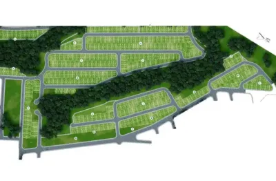 Terrenos no Jardim Santa Cruz com 200m² a partir de R$130.050,00 - Boituva/SP