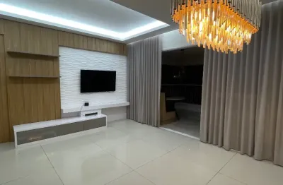 Apartamento splendor garden - condomínio resort- jardim das indústrias- zona oeste