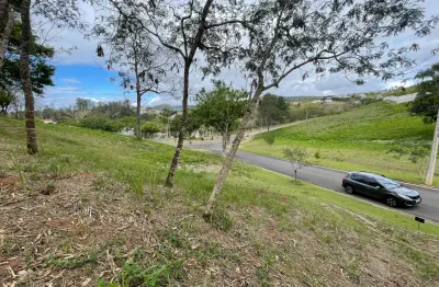 Terreno em condomínio fechado - lote de 1.000 metros - recanto santa bárbara