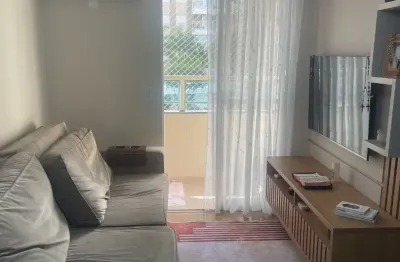 Oportunidade - apartamento - parque industrial- semi mobiliado - com ar condicionado