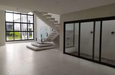 Casa de condomínio para venda possui 288 metros quadrados com 4 quartos em lagoa - macaé - rj