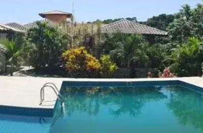 Casa de condomínio para venda com 345 metros quadrados com 4 quartos em nova cidade - macaé - rj