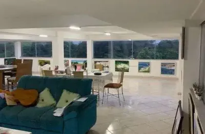Casa de condomínio para venda com 600 metros quadrados com 5 quartos em glória - macaé - rj