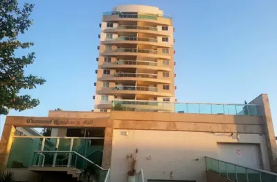 Vendo: belissimo apartamento 03 qtos sendo 01 suite  no edificio  diamond