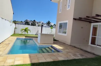 Casa em condomínio fechado com 4 quartos à venda na Avenida Ricardo Muylaert Salgado, 901, Lagoa, Macaé