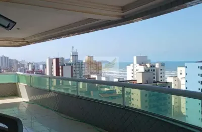 Apartamento com 3 quartos à venda na Tupi, Praia Grande 