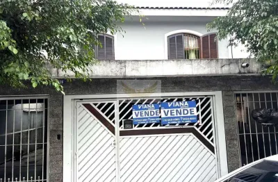 Sobrado à venda no bairro vila paraíso - guarulhos/sp