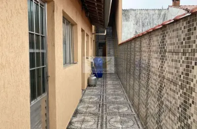 Casa com 2 quartos à venda no Jardim Guilhermino, Guarulhos 