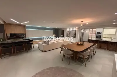 Apartamento espetacular no coração do américa em joinville 3 ou 4 suítes.