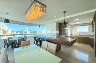 Apartamento alto padrão mobiliado no torre d'veneza | luxo e sofisticação em balneário camboriú/sc