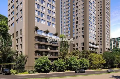 Apartamento alto padrão no  garden park home club em balneário camboriú/sc