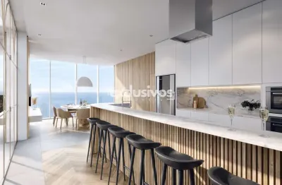 Apartamento alto padrão no sapphire tower no centro de balneário camboriú/sc