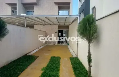 Sobrado 3 quartos e 81m² provativos  à venda no bairro comasa ,joinville/sc