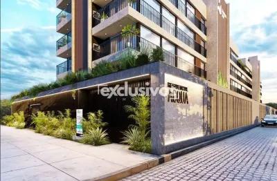 Apartamento loft moderno próximo ao centro de joinville/sc