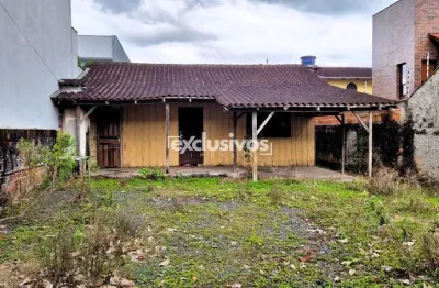 Terreno plano com 240m²  à venda na rua das labiattas, vila nova - joinville/sc por apenas r$ 325.000,00