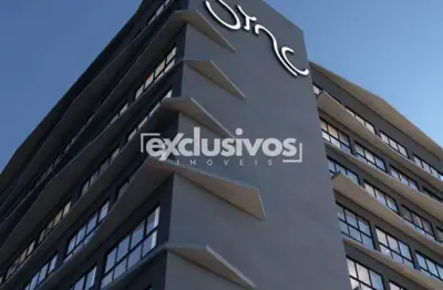Lançamento imperdível: apartamento studio, double studio ou double suíte no sync joinville/sc