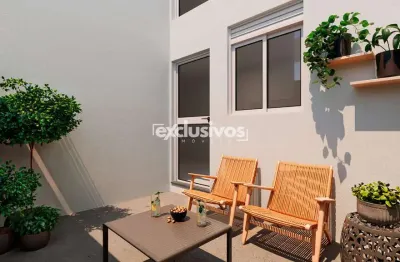 Lançamento: apartamento giardino c/ 2 quartos no joão costa em joinville/sc
