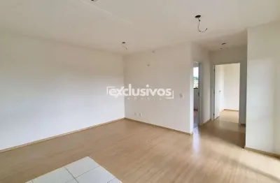 Apartamento novo 2 quartos, último andar em home club com piscina no floresta em joinville/sc
