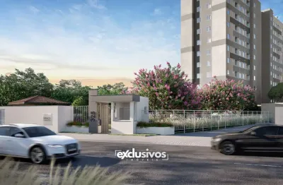 Apartamento com 2 quartos em home club à venda no santo antônio